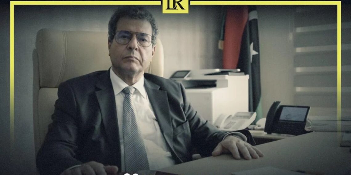 Libyan Oil Minister Suspended