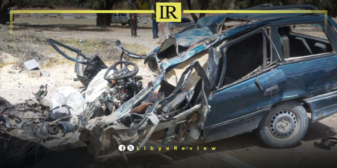 Sudanese Man & Daughter Killed in Accident in Libya