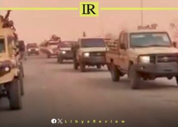 Military Buildup at Ras Ajdir Raises Tensions