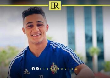 Libyan Football Player Passes Away