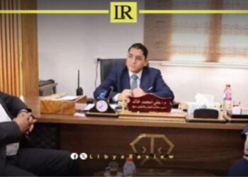 Libyan Labour Minister Discusses Service Delivery in Sabha