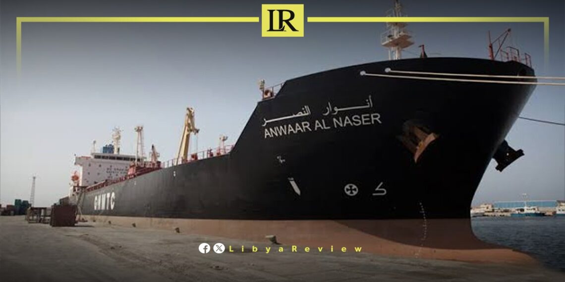 31 Million Liters of Fuel Distributed in Libya