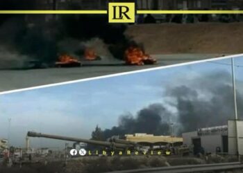 Libyan Government Calls for Immediate Ceasefire in Al-Zawiya