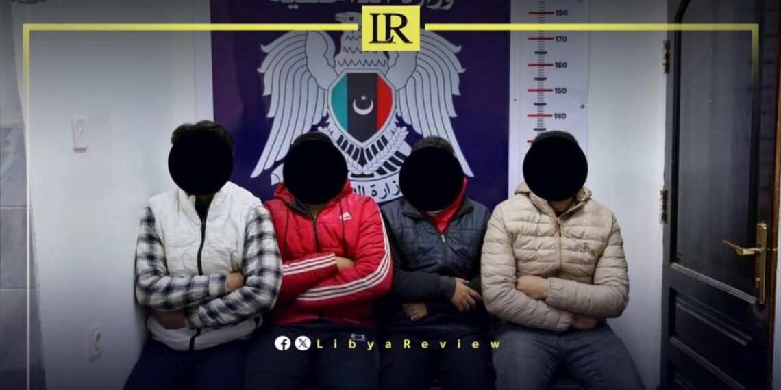 Libyan Police Free Abducted Egyptian