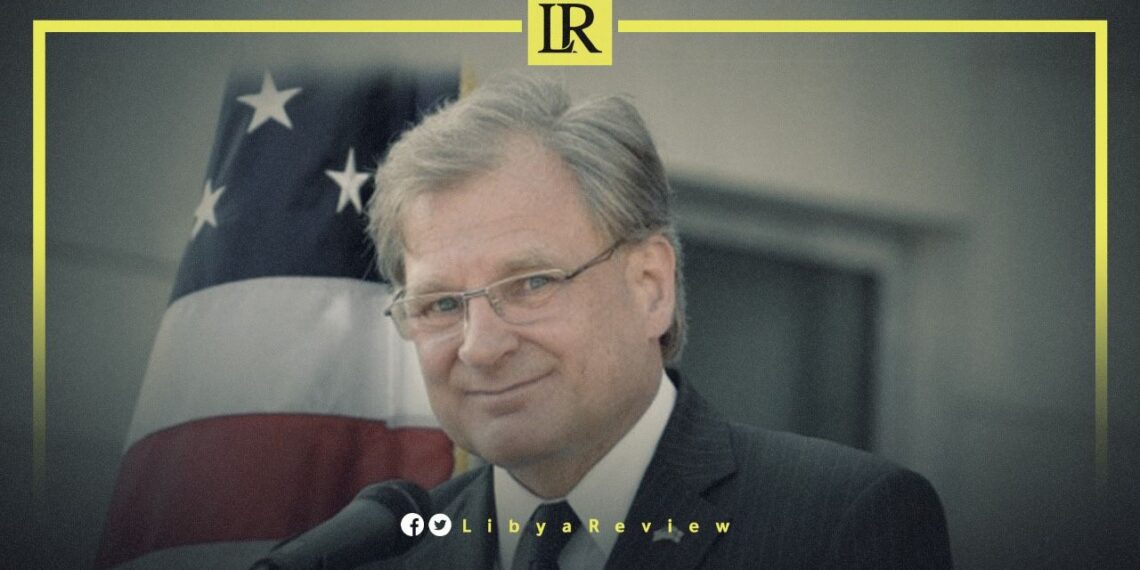 Washington Encourages Formation of New Government in Libya