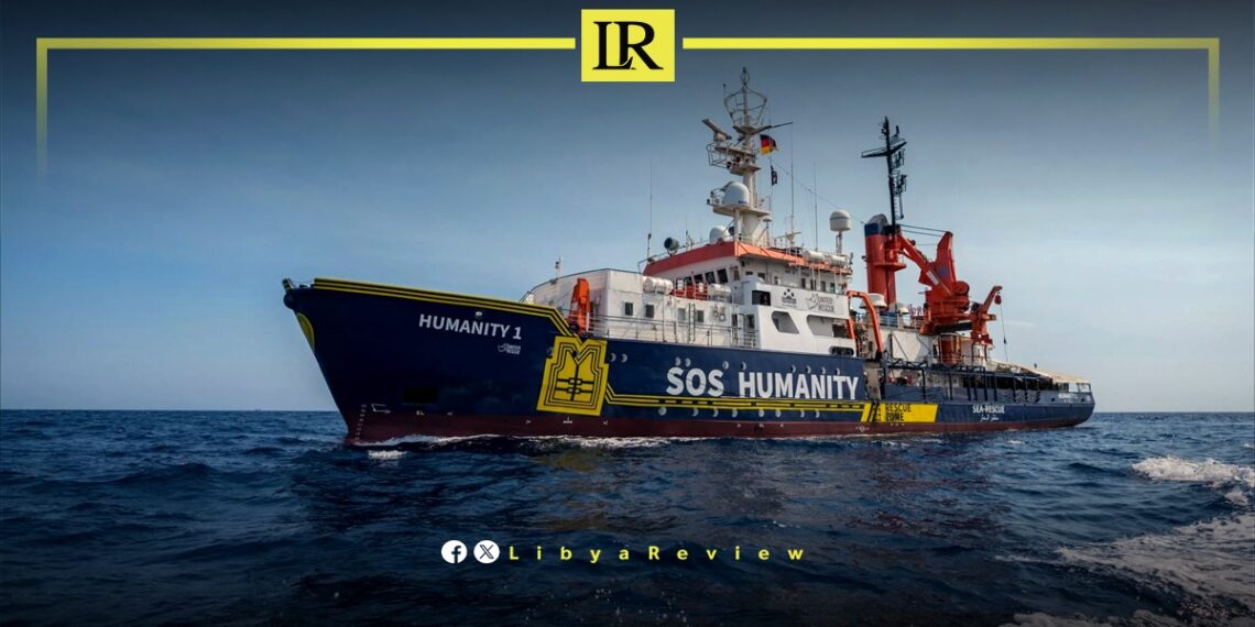 Italian Authorities Seize German Charity Vessel Near Libya