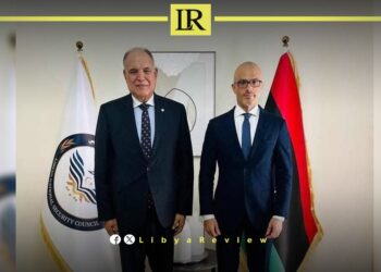 Libya & EU Discuss Ways to Enhance Security