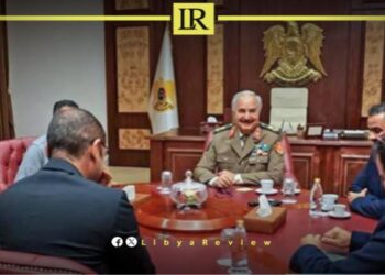 Khalifa Haftar Calls for Rennovations to Derna Hospital
