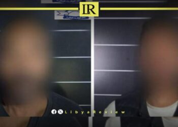 Libyan Authorities Arrest Drug Trafficking Gang