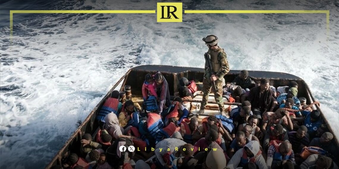 UK Provides £1 Million to Support Libyan Migrant Repatriation Efforts