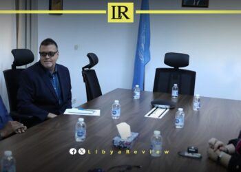 Bathily & Canadian Ambassador Discuss Support for Libya’s Political Process