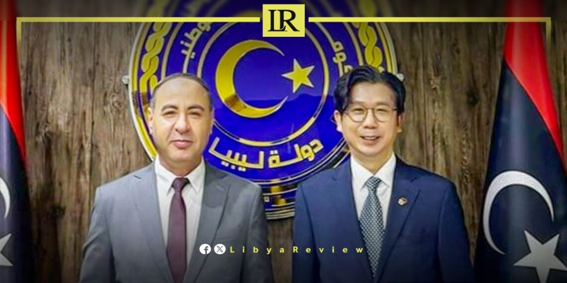 South Korea to Reopen Embassy in Libyan Capital