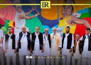 Libya Participates in 13th African Games in Ghana