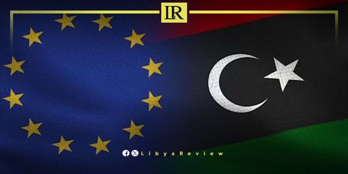 EU Mission Calls for Libyan Parties to Support UN’s Political Initiative