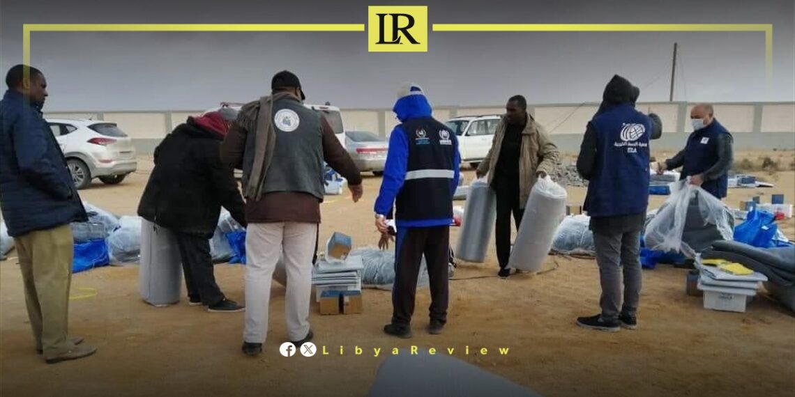 Gharyan Reaches Agreement to Return Displaced Residents