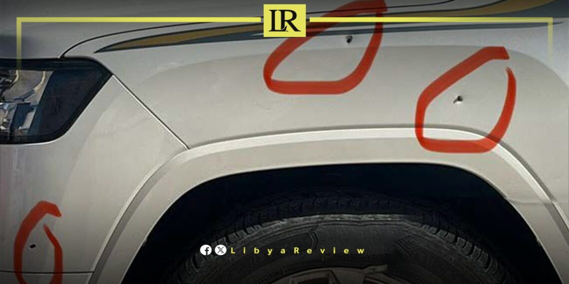 Libyan Security Director Escapes Assassination Attempt