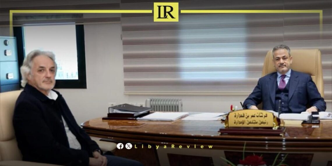 Libyan Oil Corporation & Spain’s Repsol Seek Oil Output Increase