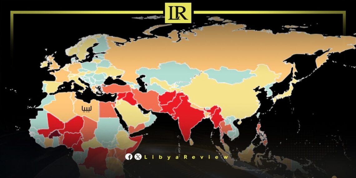 IEP’s 2024 Global Terrorism Index Indicates Improvement in Libya’s Counter-Terrorism Measures