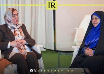 Libya & Iran Discuss Women's Affairs