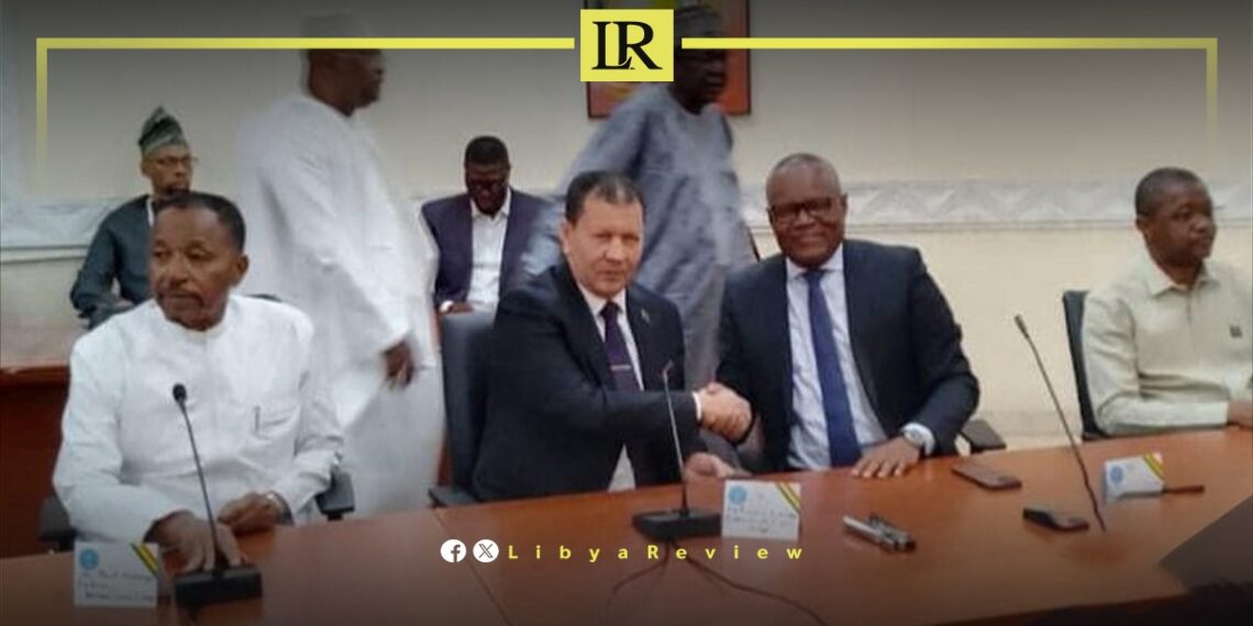 Libya Participates in Key African States Alliance Meeting