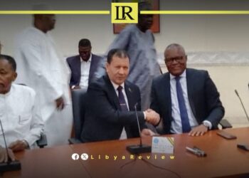 Libya Participates in Key African States Alliance Meeting