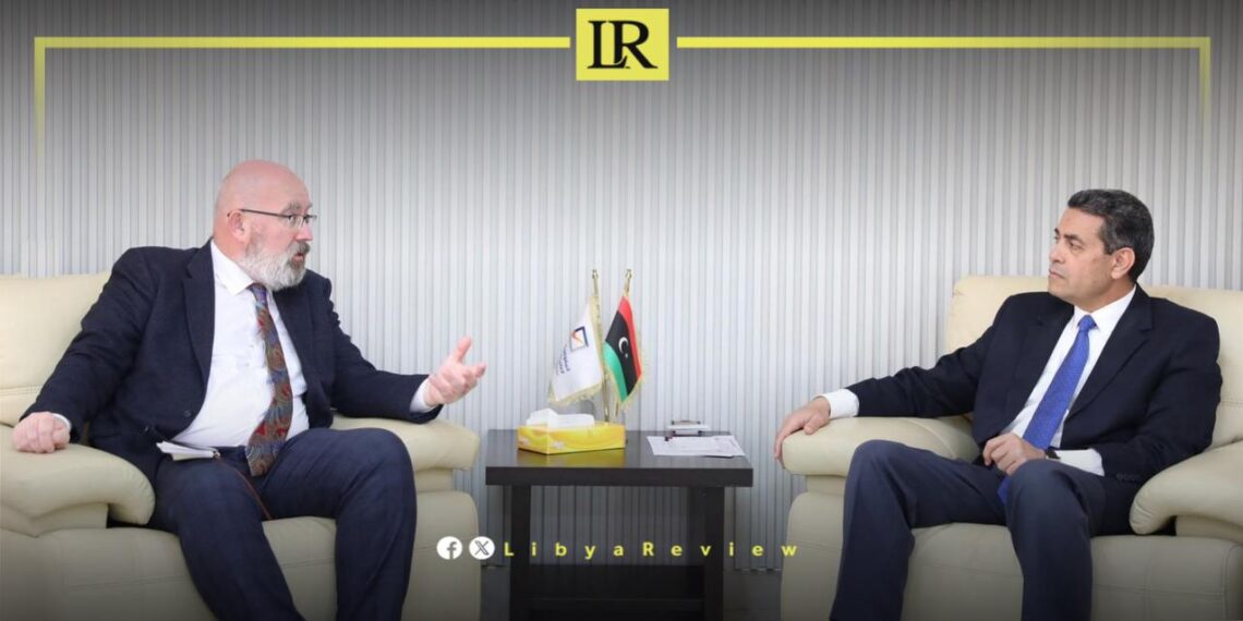 UK Pledges Support for Libya’s Electoral Process