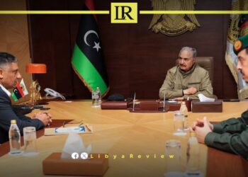 Haftar Discusses Measures to Address Libyan Dinar Depreciation
