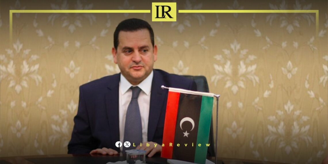 Libyan FM: UN Envoy Should Listen to All Parties