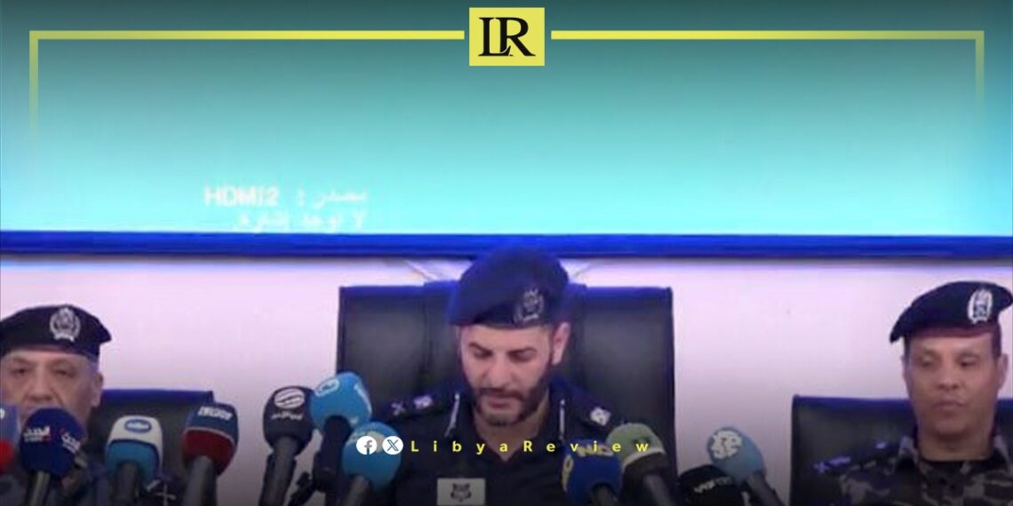 Libya’s Interior Minister Announces Plan to Clear Tripoli of Militias Post-Ramadan