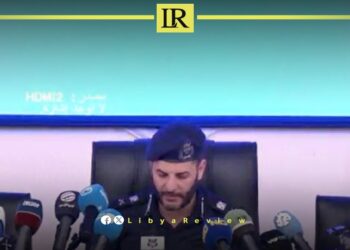 Libya’s Interior Minister Announces Plan to Clear Tripoli of Militias Post-Ramadan