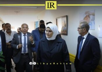 Egyptian Medical Team Arrives in Benghazi