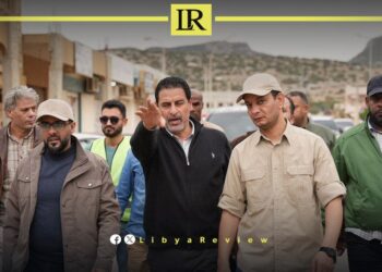 Libya’s PM Advances Infrastructure Projects in Various Municipalities