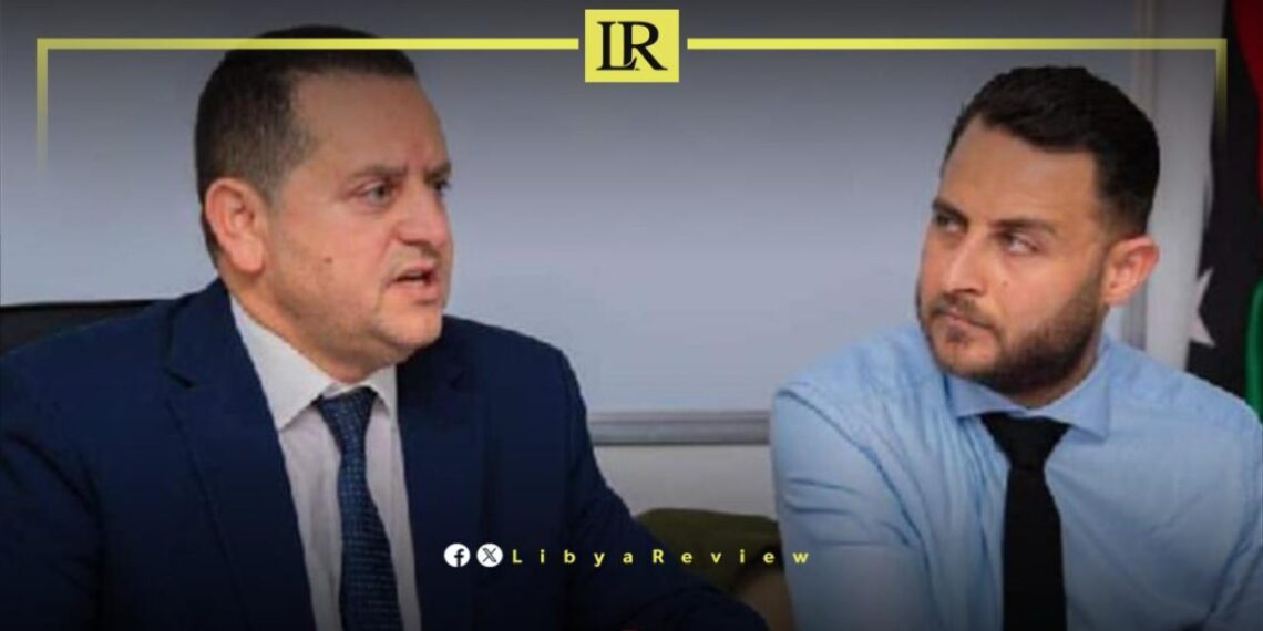 Libyan FM Aims to Enhance UN Organizations' Operations in Libya