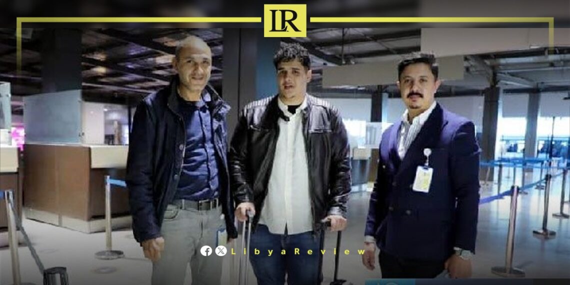 Libya & Italy Execute Prisoner Exchange Agreement