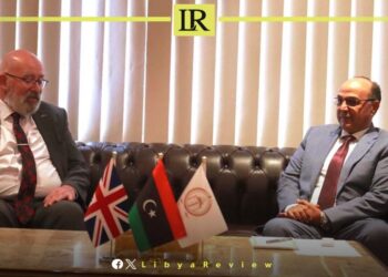 UK Ambassador Discusses Economic Coordination with Benghazi Municipality