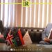 UK Ambassador Discusses Economic Coordination with Benghazi Municipality