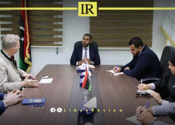 Libya & Germany Discuss Cooperation in Renewable Energy Sector