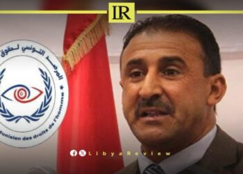 Mustapha Abdul Kabir, the Head of the Tunisian Observatory for Human Rights