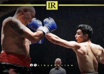 Libyan Boxer Secures WBA African Title
