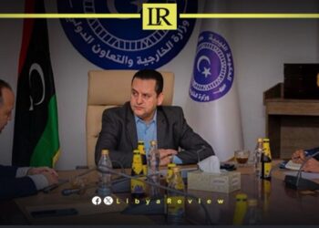 Egypt Expresses Readiness to Contribute to Libya's Reconstruction