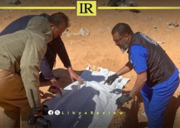 65 Unidentified Migrant Bodies Recovered in Southwest Libya