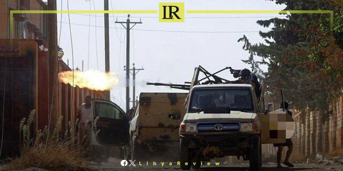 Libyan MP Warns of Foreign Agendas Fueling War in Tripoli