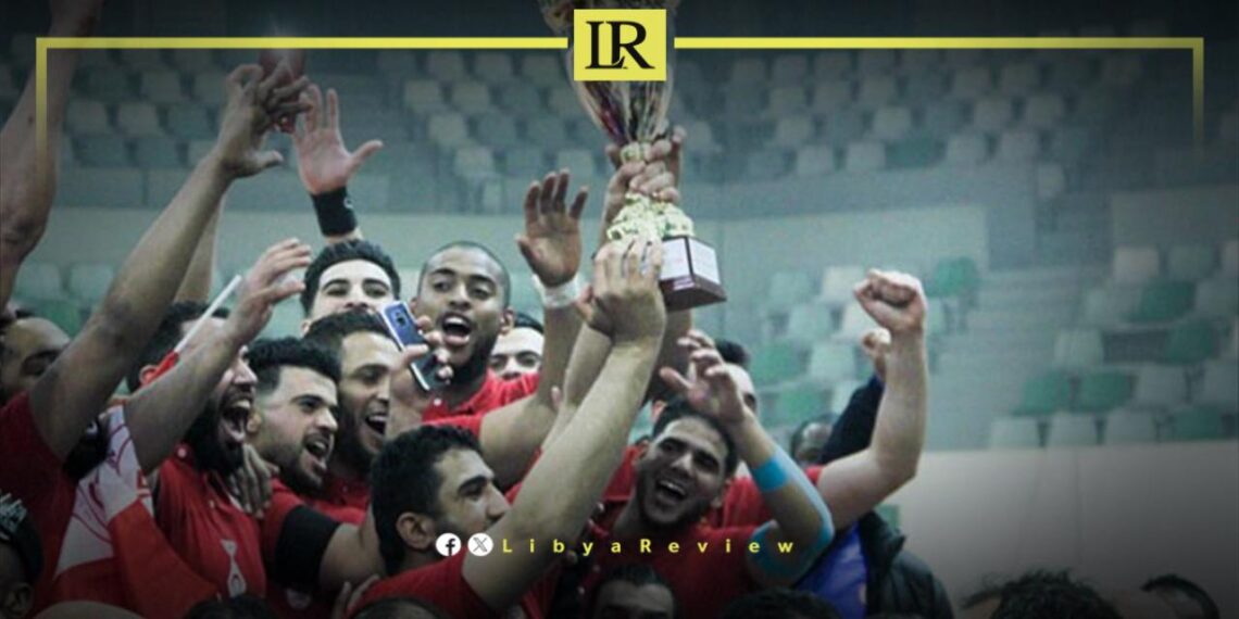 Al-Ittihad wins 11th Libyan Super Cup