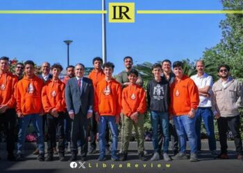 Libya to Participate in The U.S. World Robotics Championship