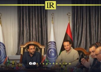 Libyan PM Overviews Service & Security Operations in Sirte