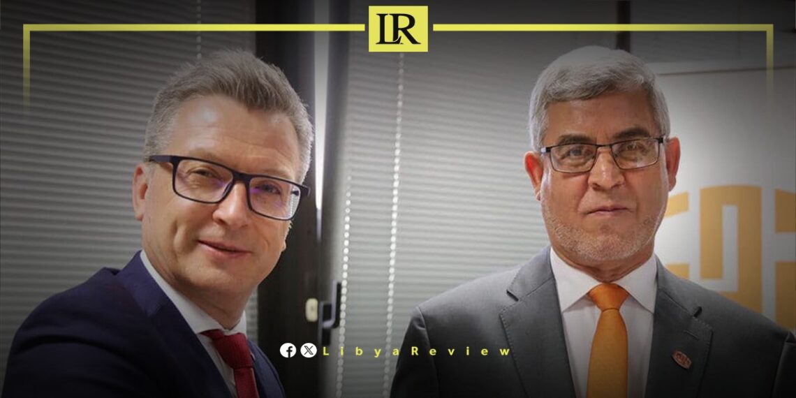 Libya & Italy Sign MoU for Major Iron Production Project