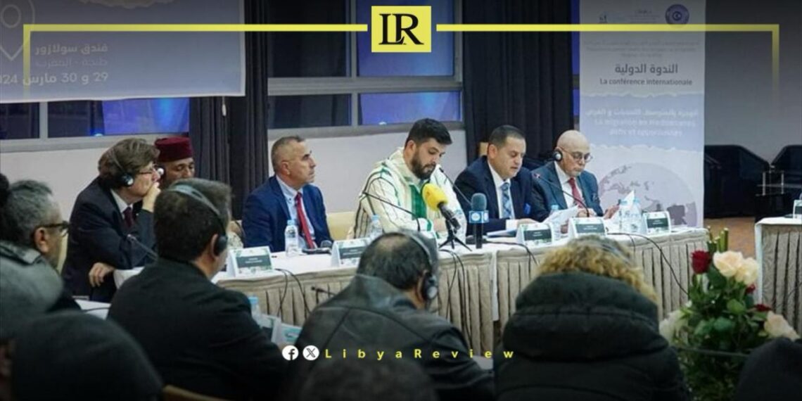 Libyan Minister Proposes New “African-Centric” Migration Strategy