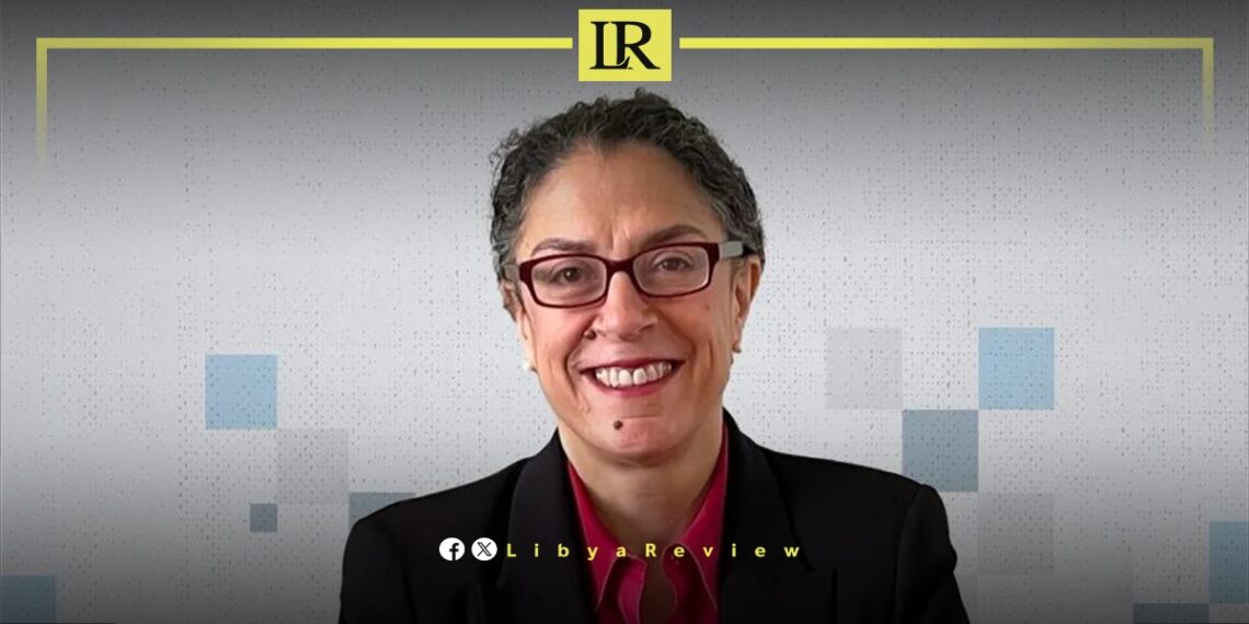 Libyan Government Welcomes Appointment of Stephanie Khoury as New UN Envoy