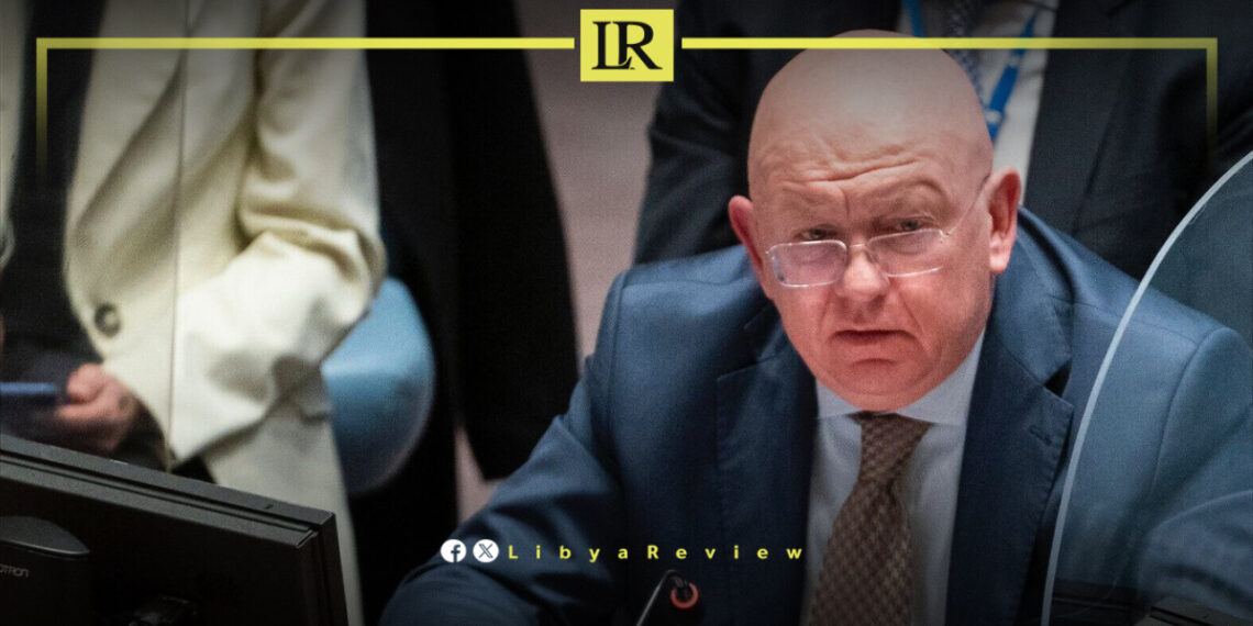 Russia Rejects US Claims Regarding its Military Involvement in Libya