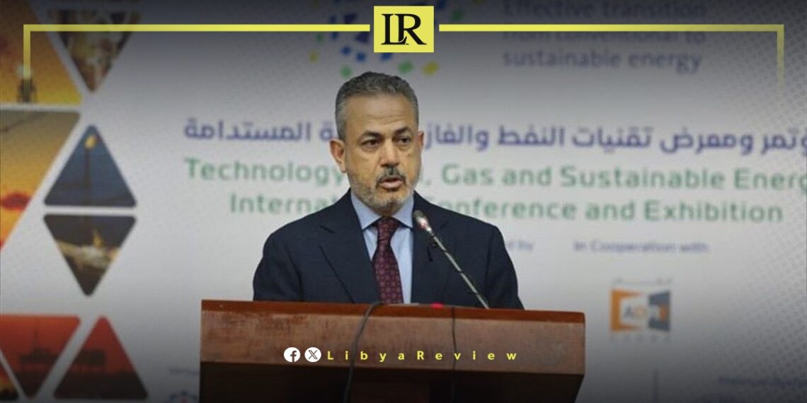 Libyan Capital Hosts International Conference on Oil & Gas Technology